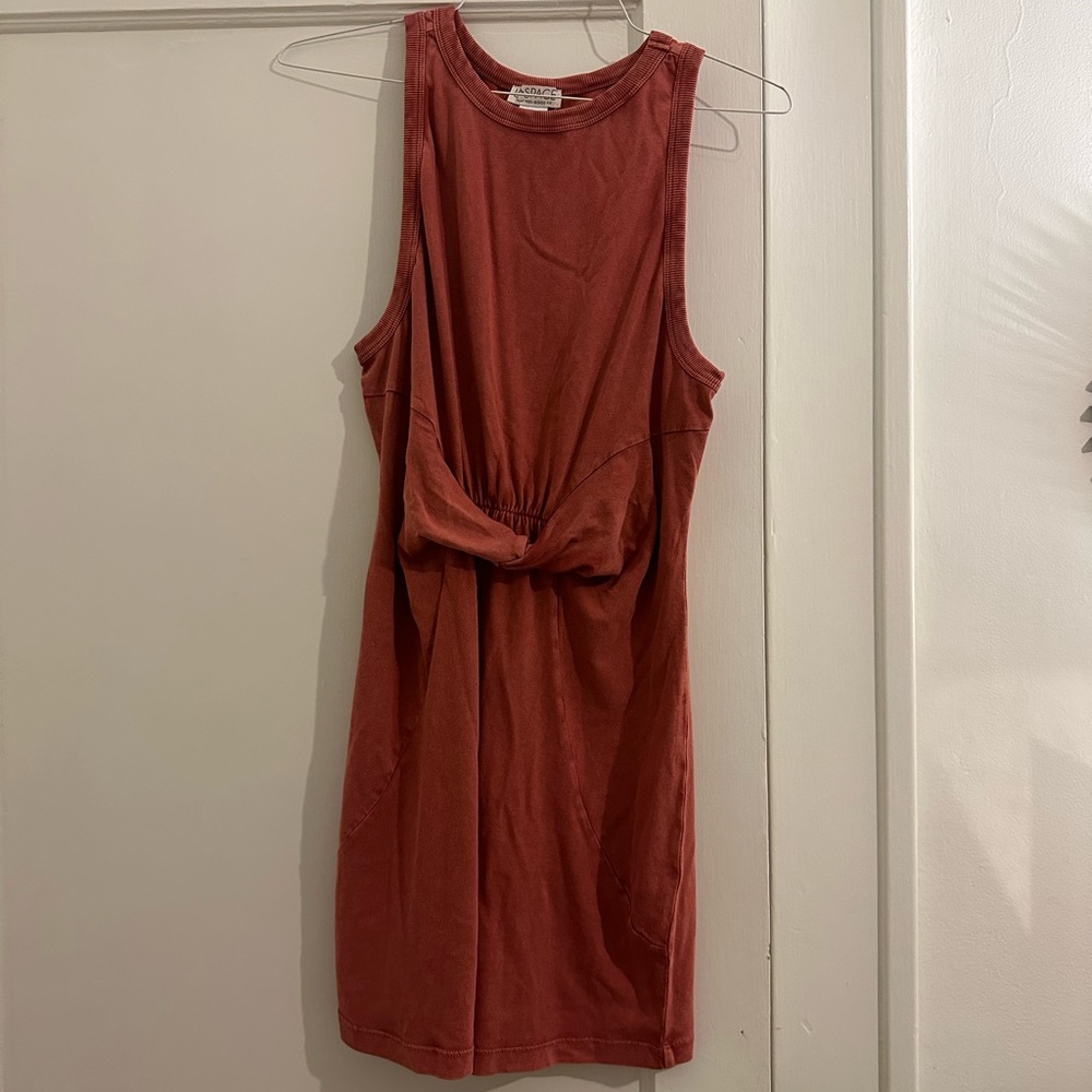LSpace twist dress / coverup